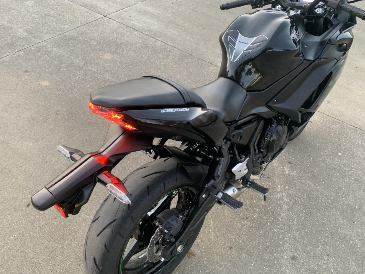 2025 Kawasaki Ninja 650 ABS KRTC 